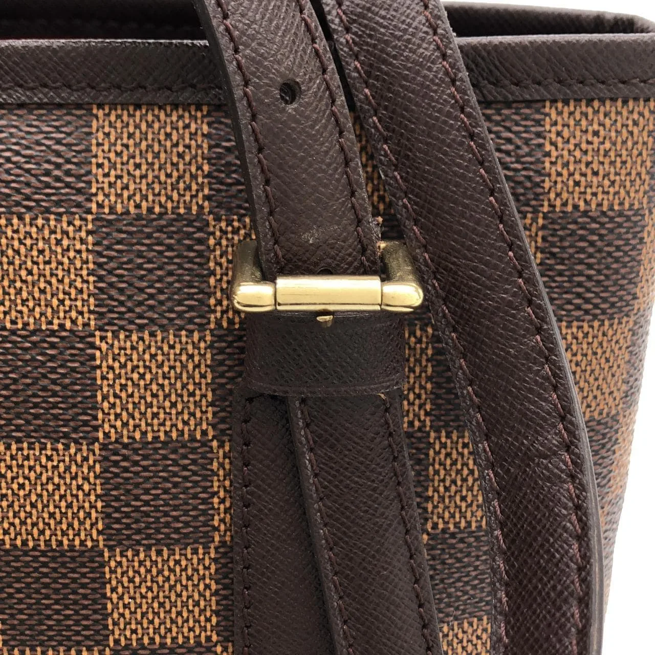 LOUIS VUITTON N42240 Shoulder Damier Black Damier - Thumbnail 3