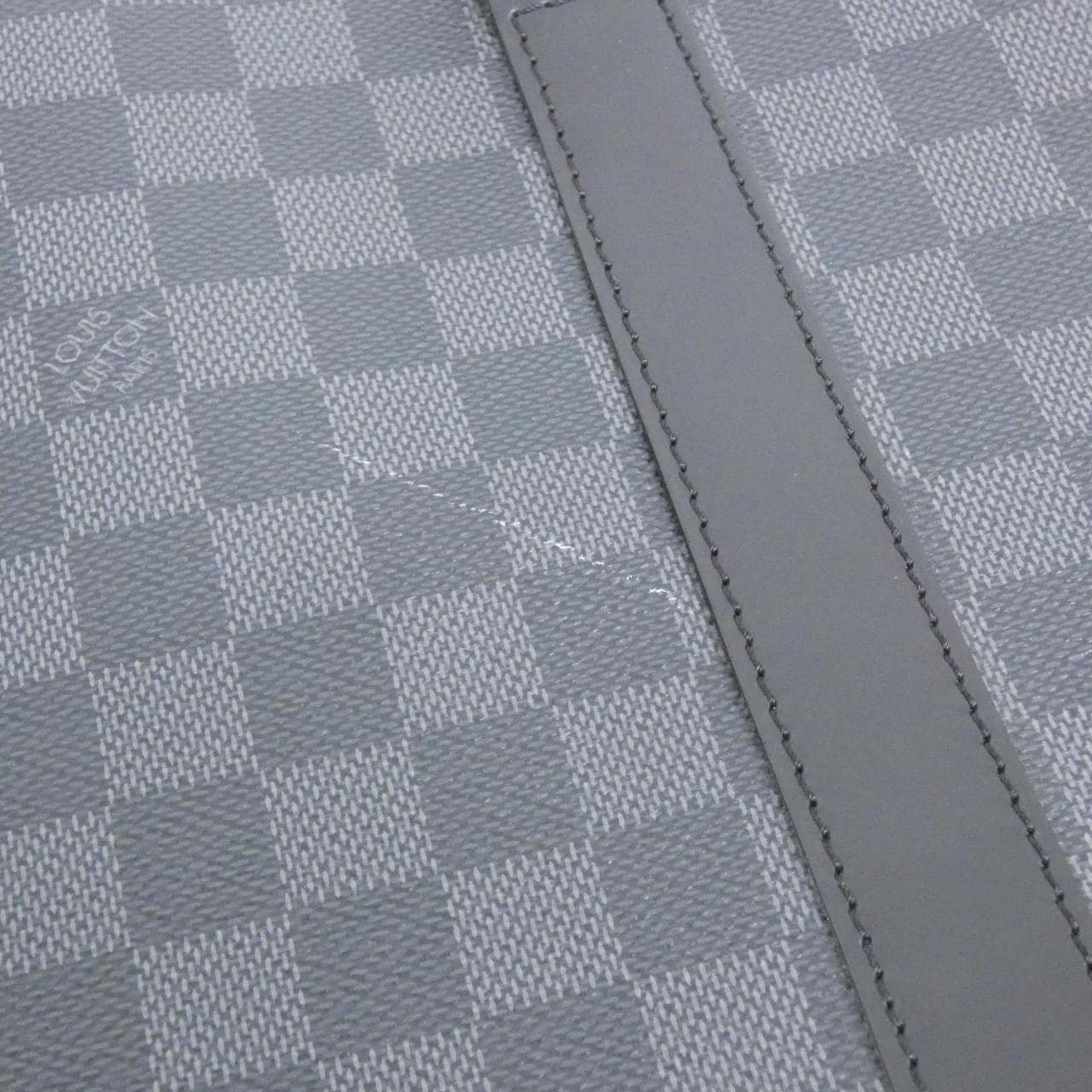 LOUIS VUITTON Handbag Damier Black Damier - Thumbnail 3