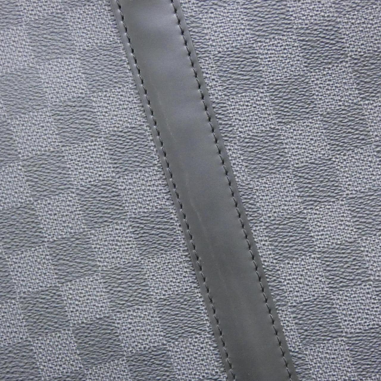 LOUIS VUITTON Handbag Damier Black Damier - Thumbnail 4