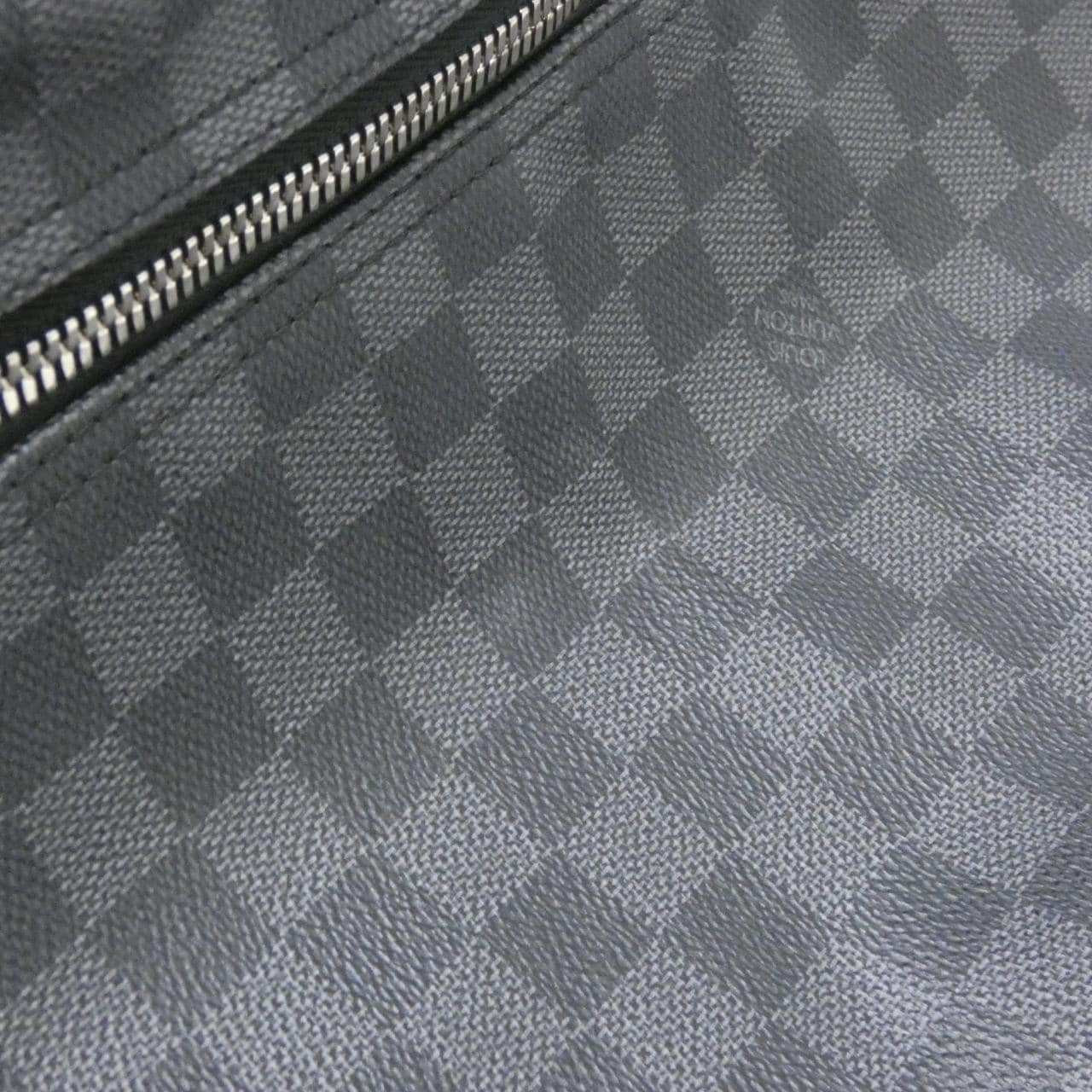 LOUIS VUITTON Handbag Damier Black Damier - Thumbnail 5
