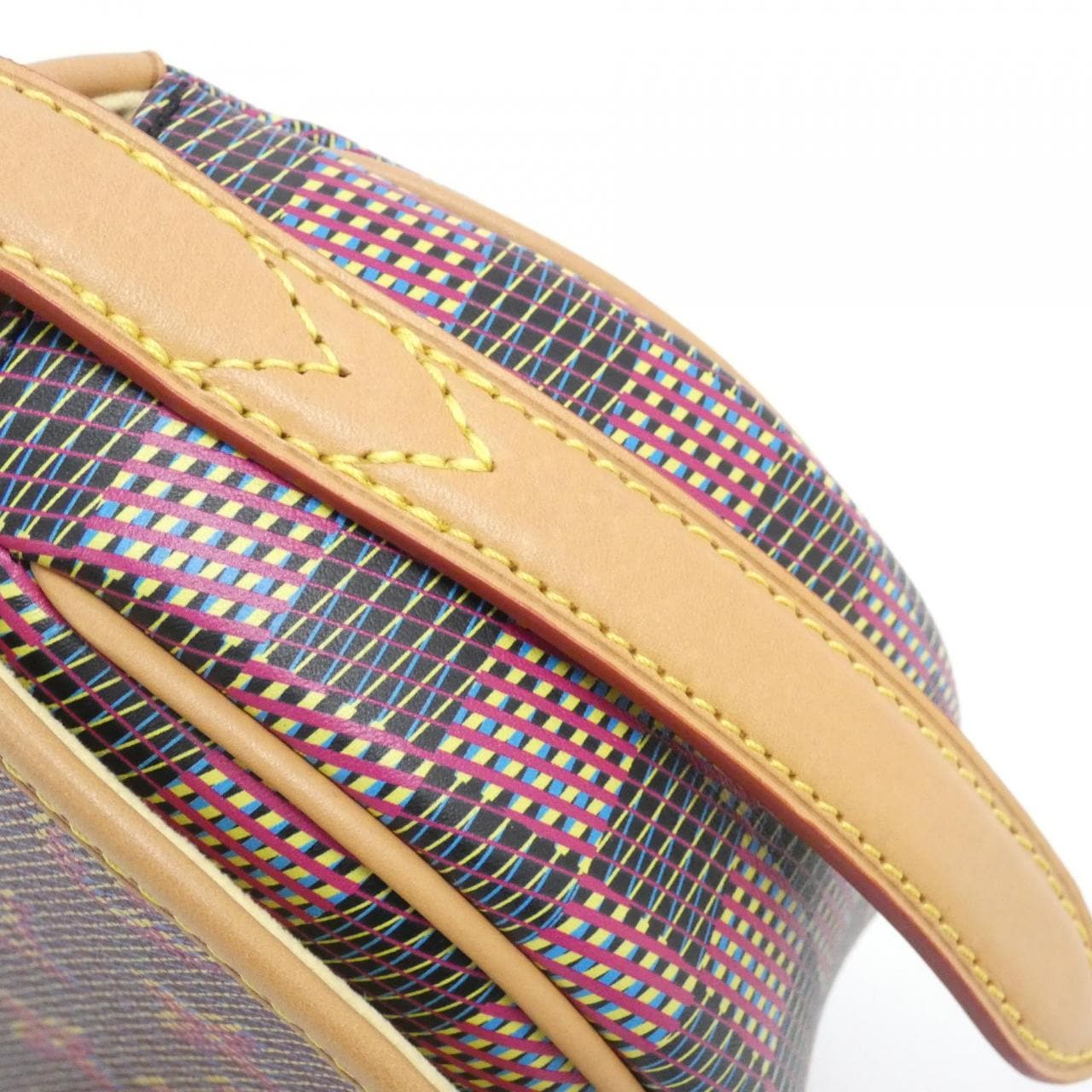 LOUIS VUITTON M55460 Shoulder Monogram Black Monogram - Thumbnail 5