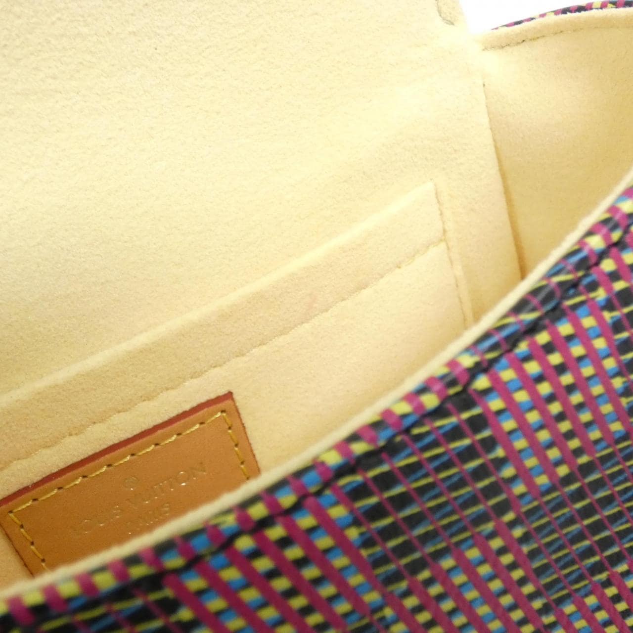 LOUIS VUITTON M55460 Shoulder Monogram Black Monogram - Thumbnail 8