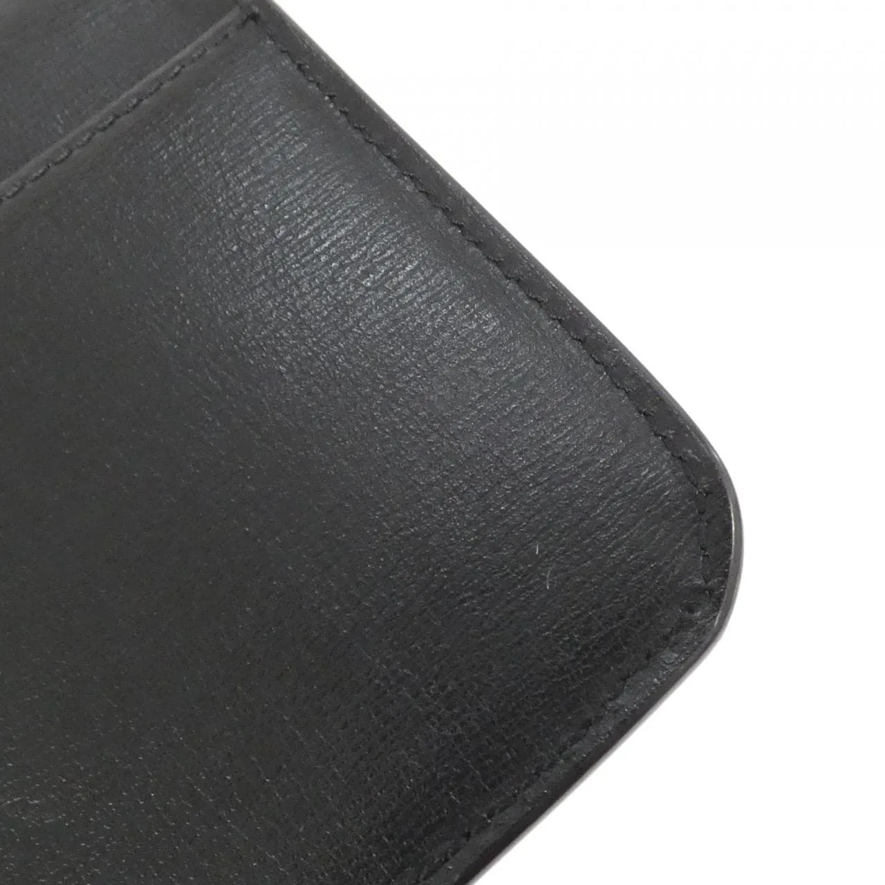 SAINT LAURENT 635095 0U40J Wallet Black Rank A - Thumbnail 4