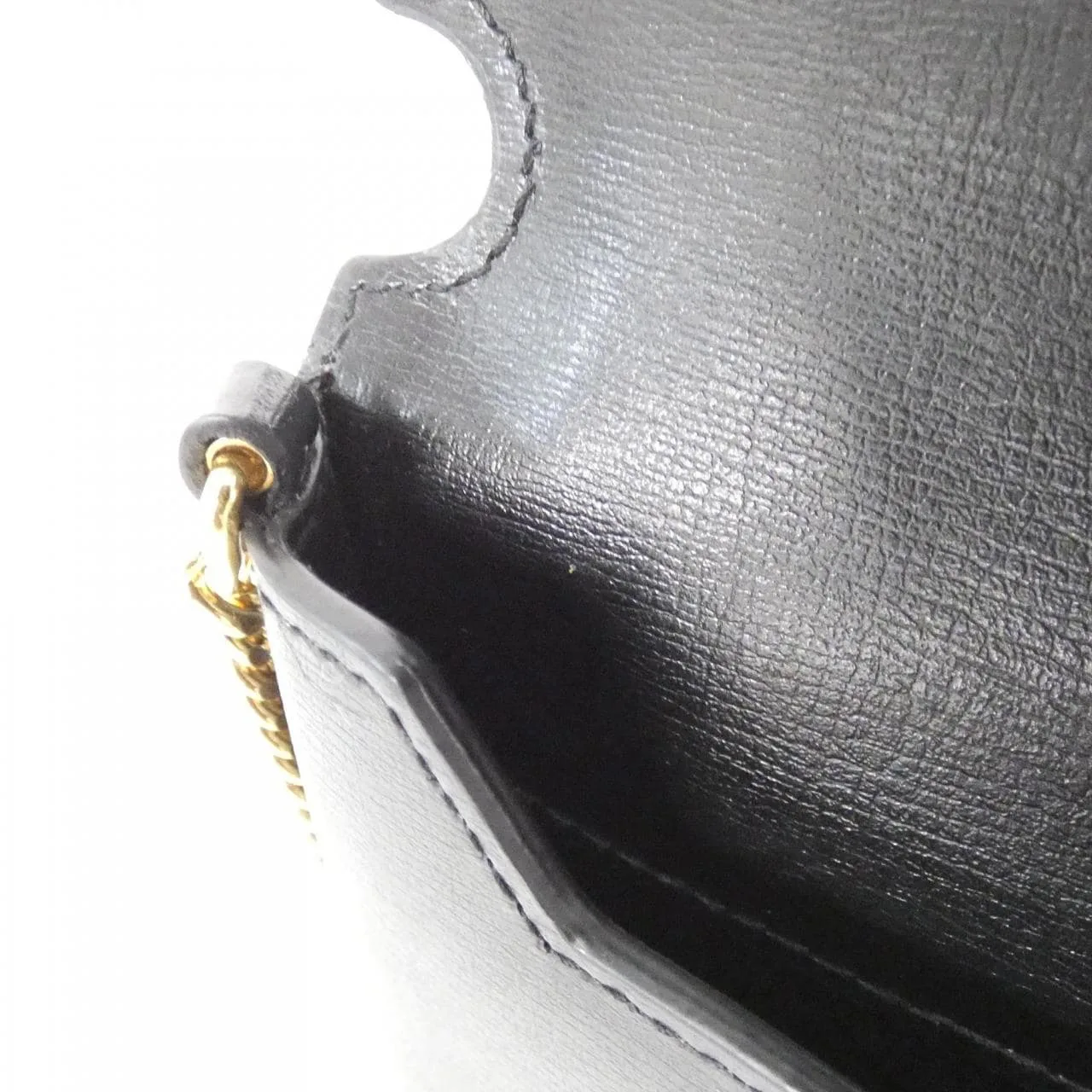 SAINT LAURENT 635095 0U40J Wallet Black Rank A - Thumbnail 7