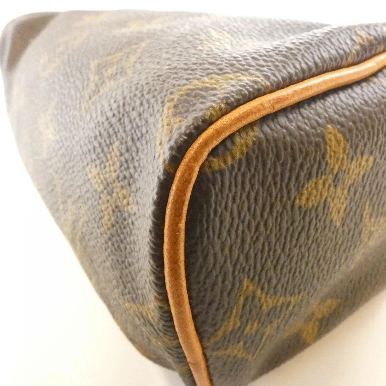 LOUIS VUITTON Speedy M41534 Boston Monogram Black Monogram - Thumbnail 2