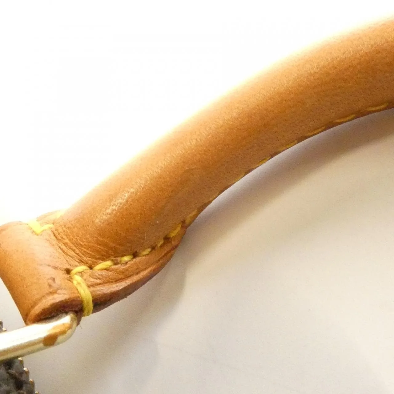 LOUIS VUITTON Speedy M41534 Boston Monogram Black Monogram - Thumbnail 4