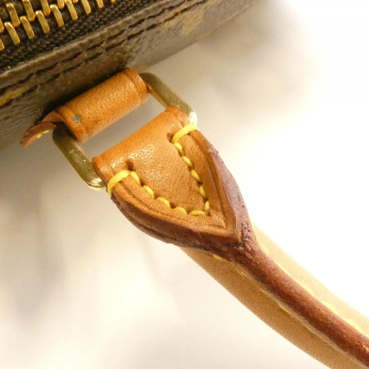 LOUIS VUITTON Speedy M41534 Boston Monogram Black Monogram - Thumbnail 5