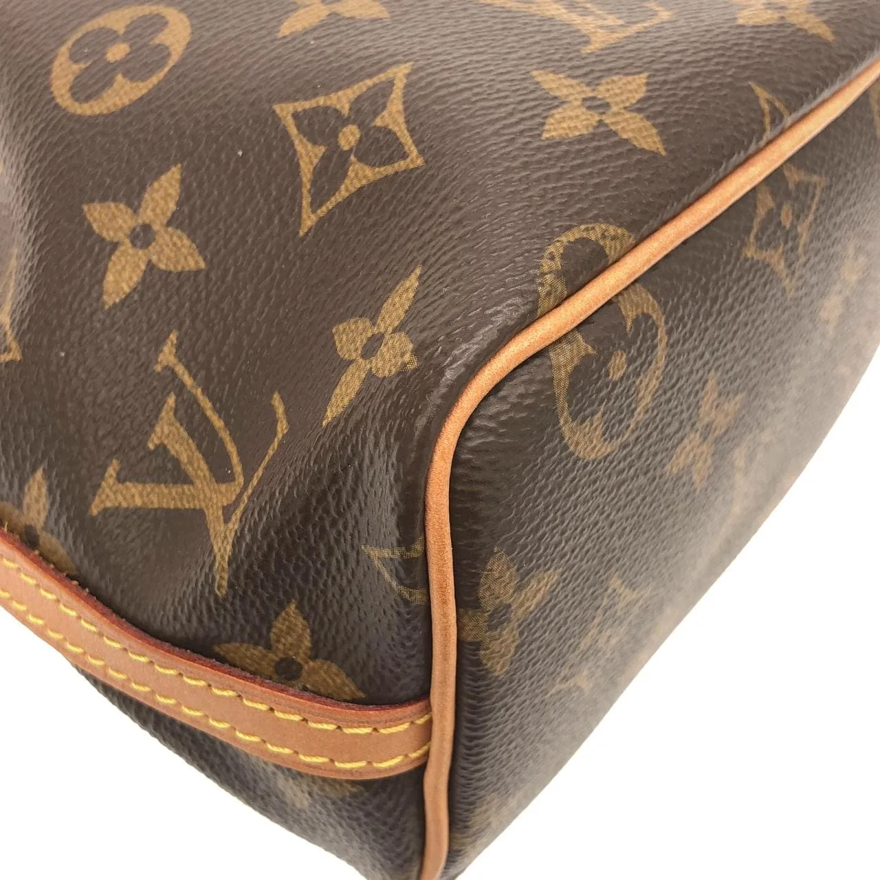 LOUIS VUITTON M41346 Shoulder Monogram Black Monogram Rank A - Thumbnail 3