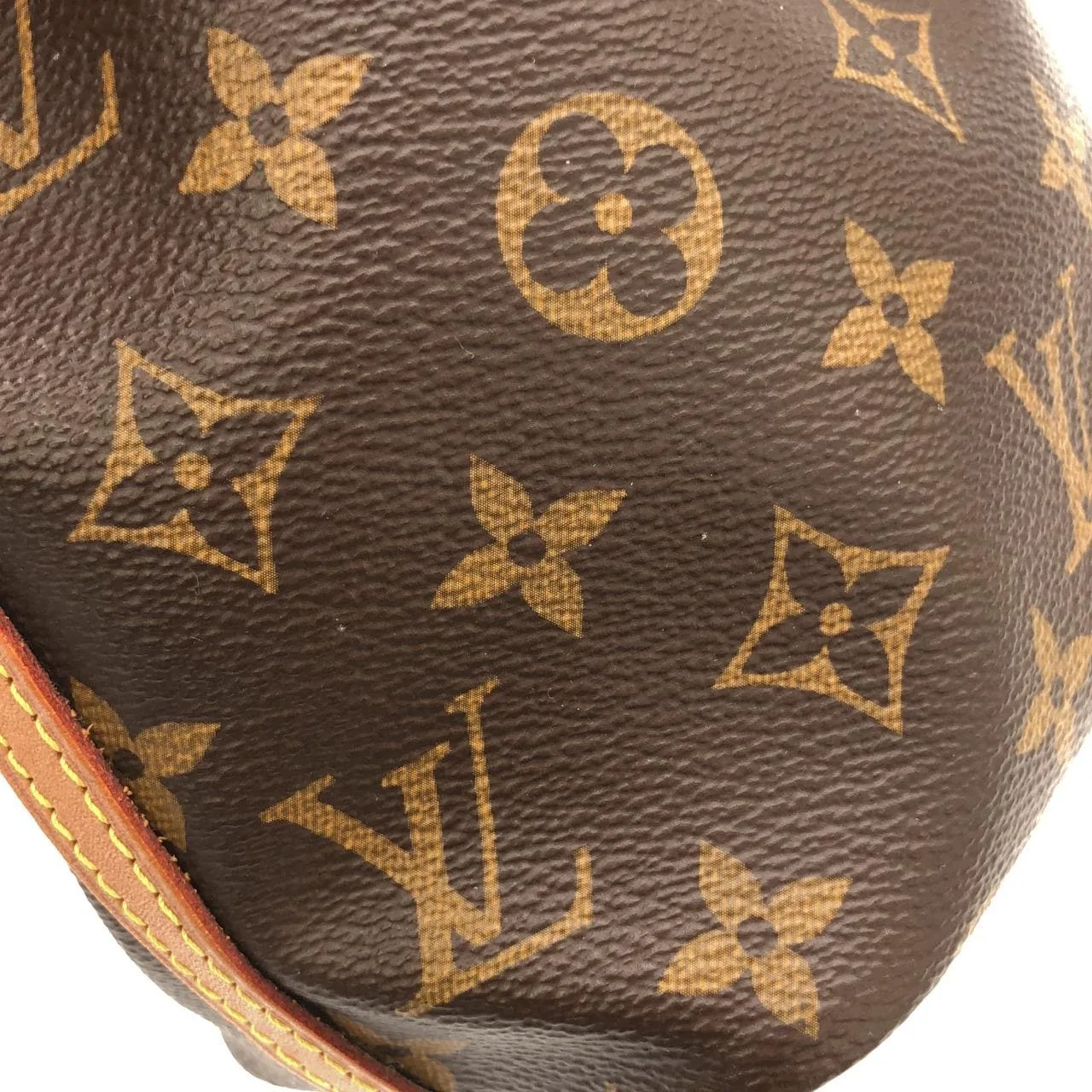 LOUIS VUITTON M41346 Shoulder Monogram Black Monogram Rank A - Thumbnail 4