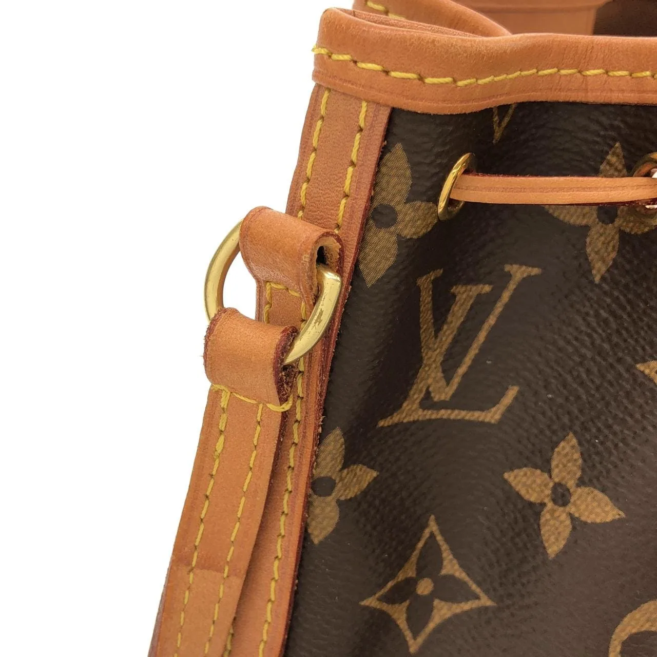 LOUIS VUITTON M41346 Shoulder Monogram Black Monogram Rank A - Thumbnail 6