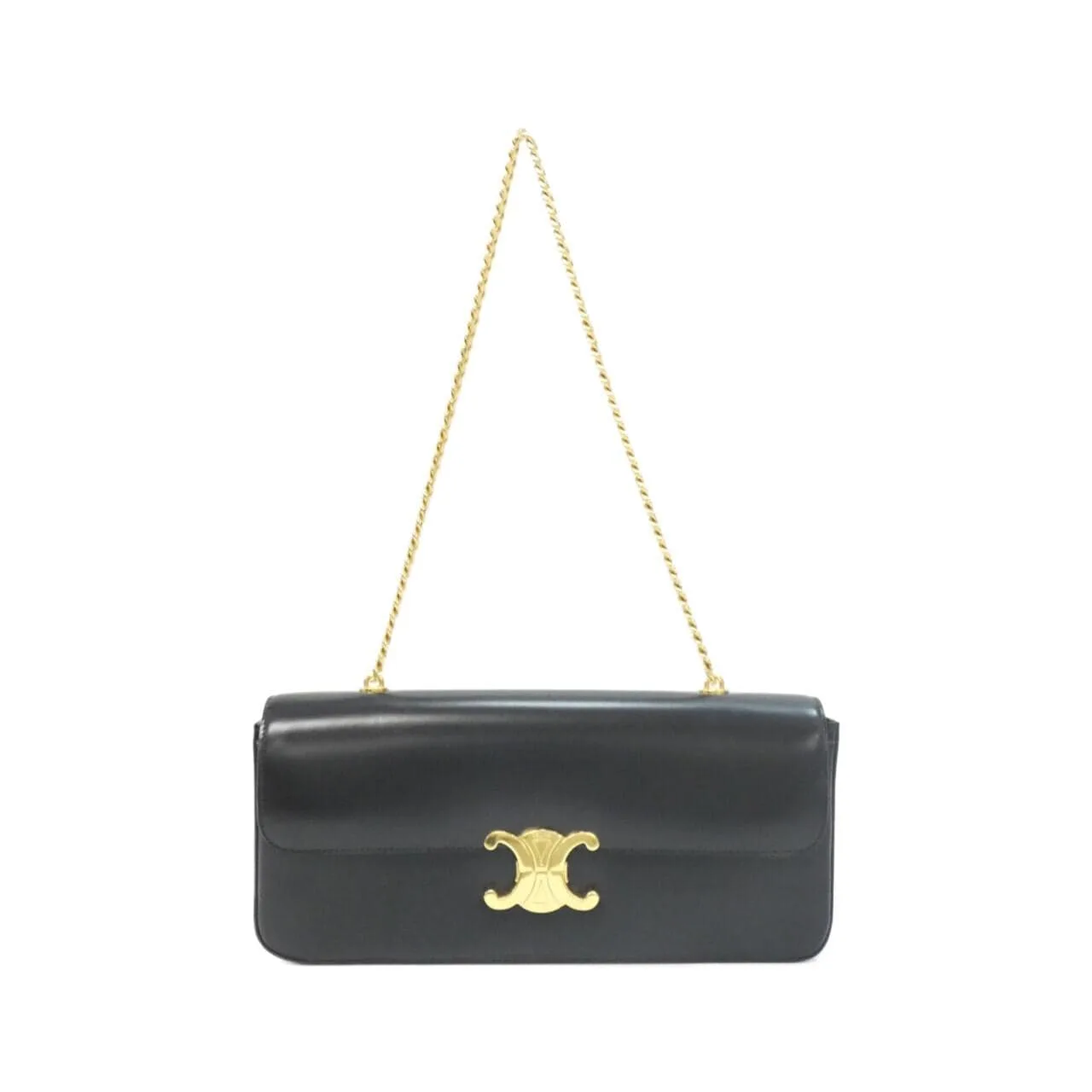 CELINE 197413BF4 Shoulder Black