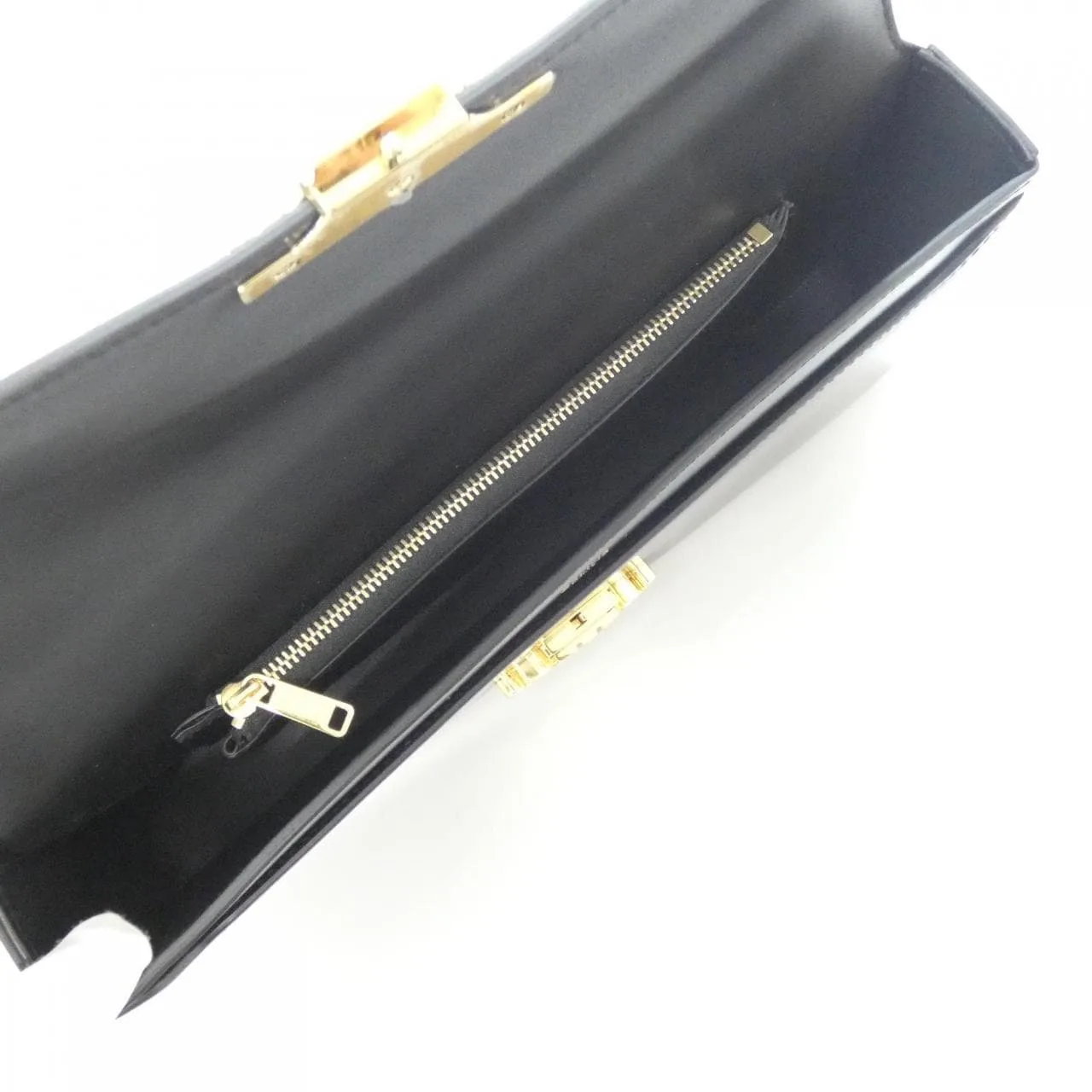 CELINE 197413BF4 Shoulder 黑色 中古品A - 縮圖 9
