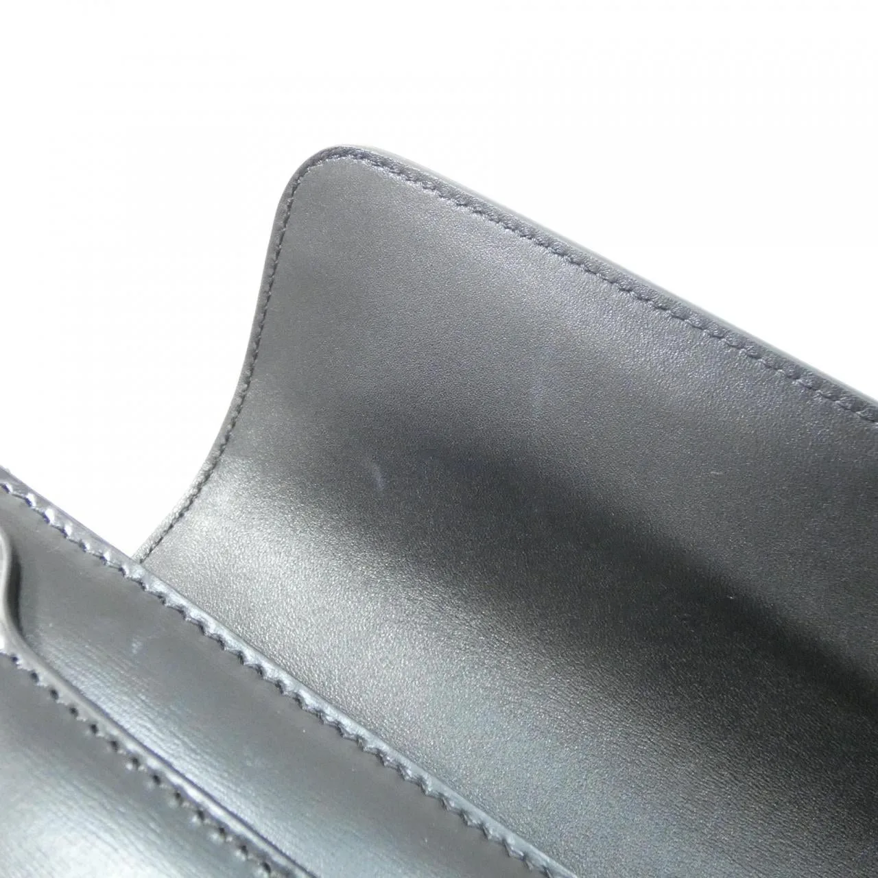 CELINE 197413BF4 Shoulder 黑色 中古品A - 縮圖 10