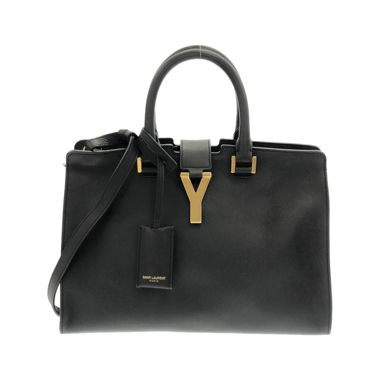 SAINT LAURENT 311210 BJ50J Handbag Gold