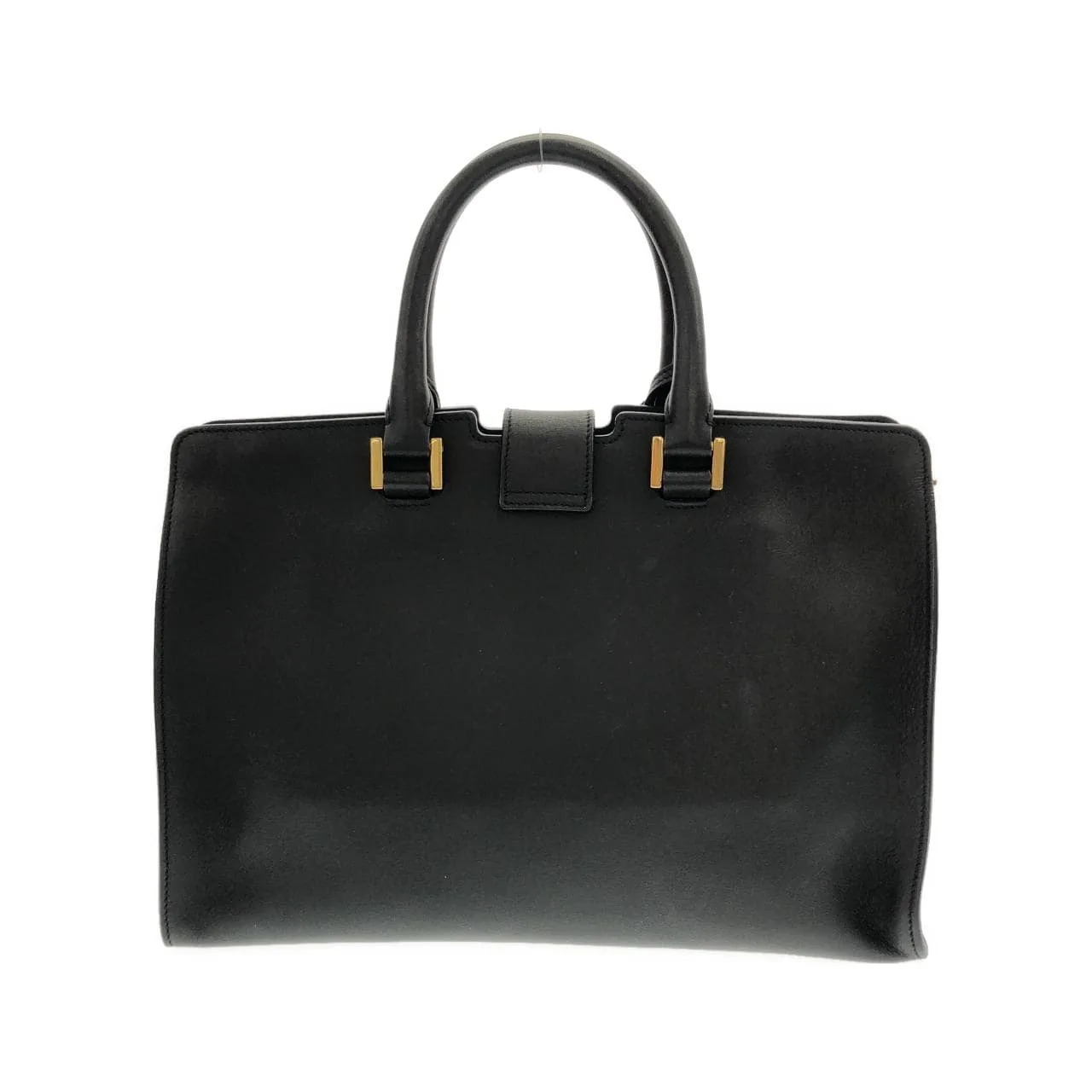 SAINT LAURENT 311210 BJ50J Handbag 金色 中古品A - 縮圖 2