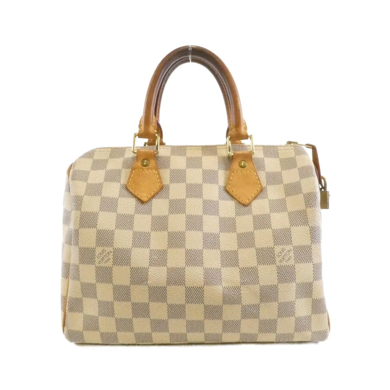 LOUIS VUITTON Speedy N41534 Boston Damier