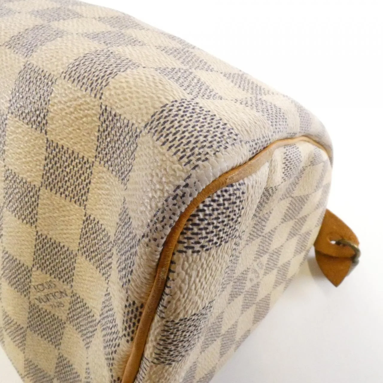 LOUIS VUITTON Speedy N41534 Boston Damier Black Damier Rank B - Thumbnail 2