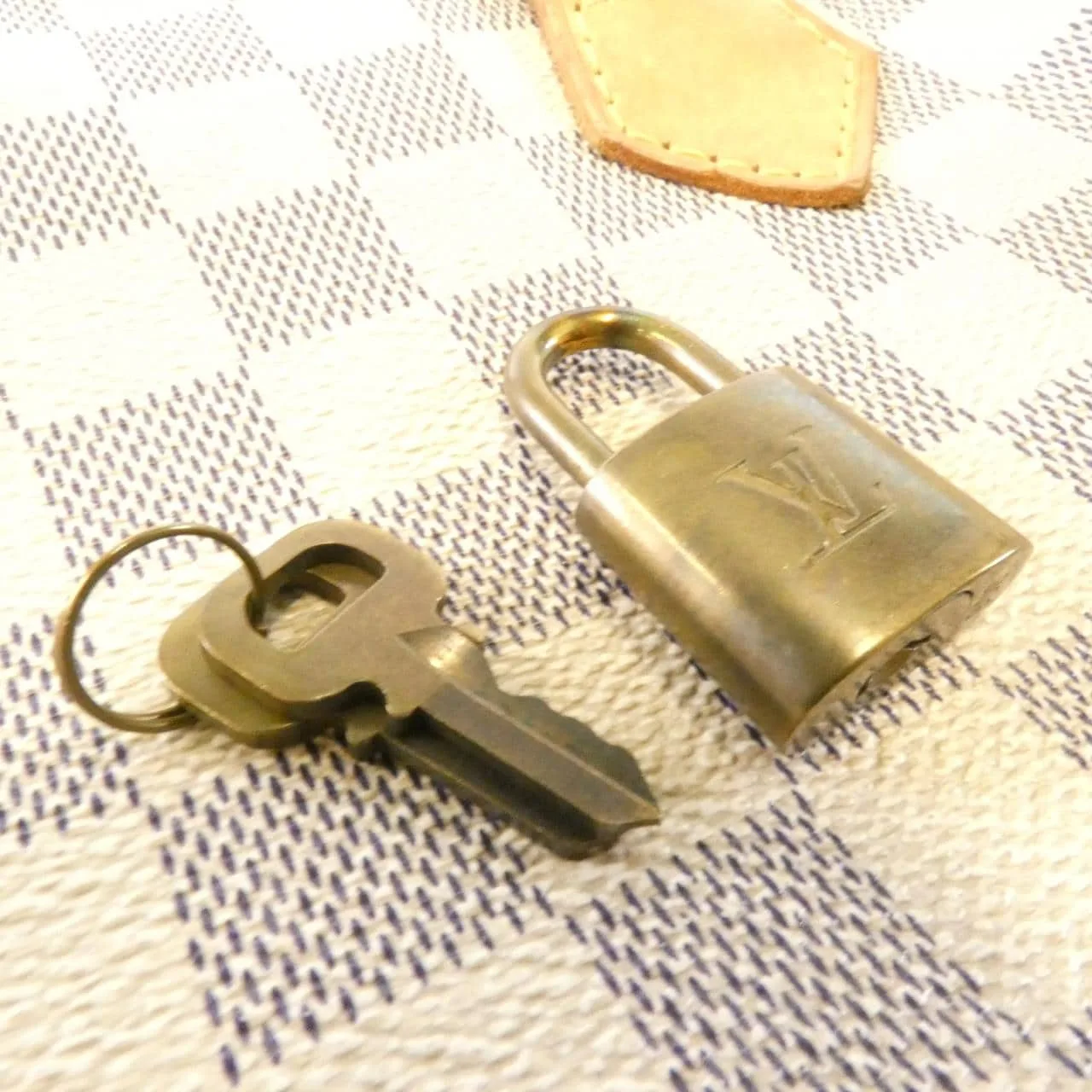 LOUIS VUITTON Speedy N41534 Boston Damier Black Damier Rank B - Thumbnail 3