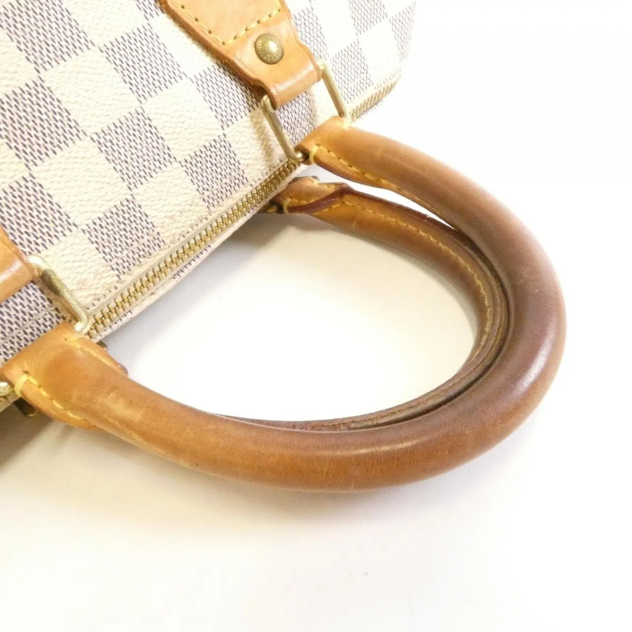 LOUIS VUITTON Speedy N41534 Boston Damier Black Damier Rank B - Thumbnail 5