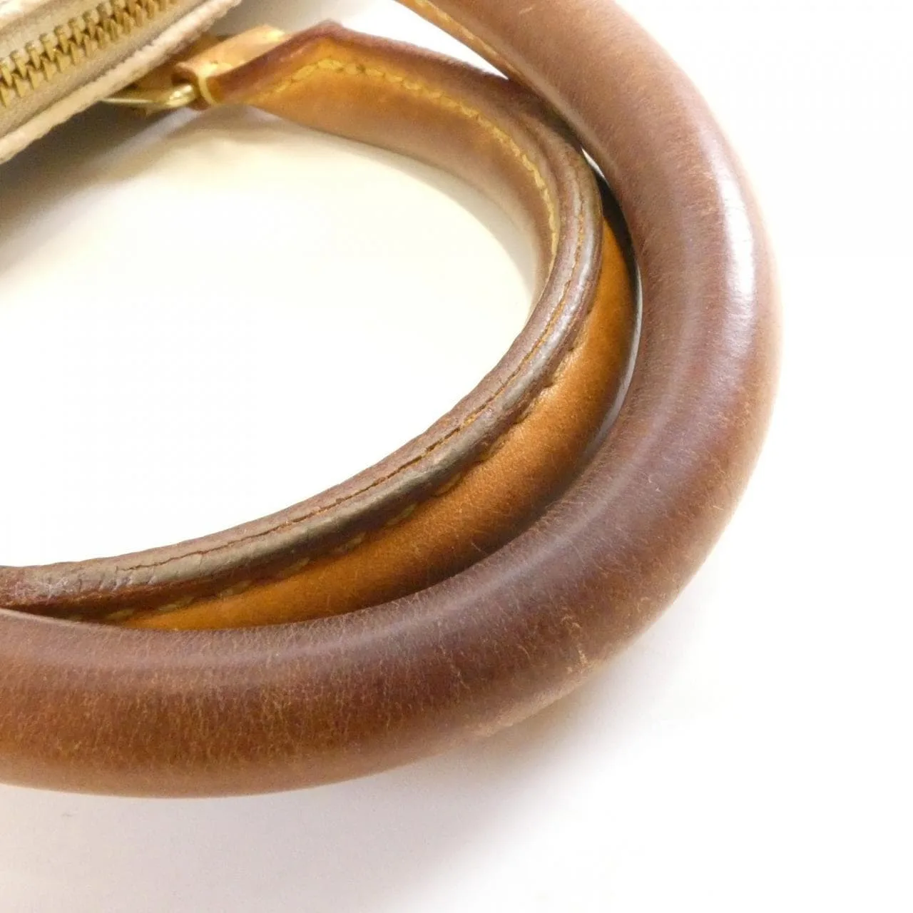 LOUIS VUITTON Speedy N41534 Boston Damier Black Damier Rank B - Thumbnail 8