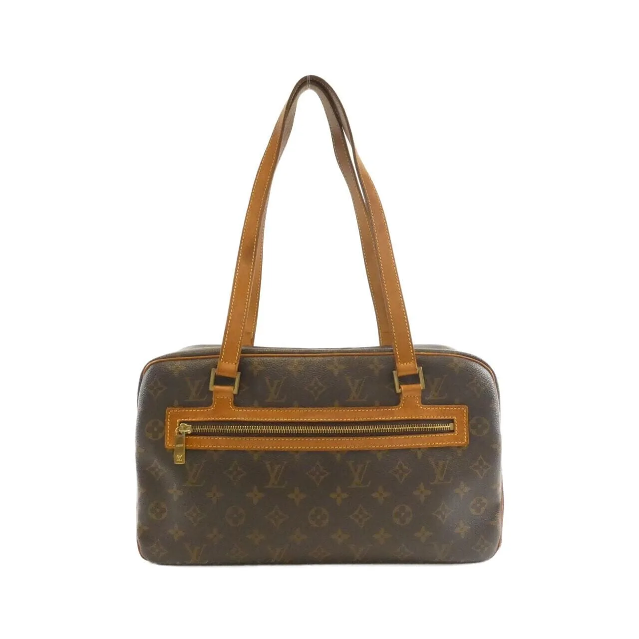 LOUIS VUITTON M51181 Shoulder Monogram Black
