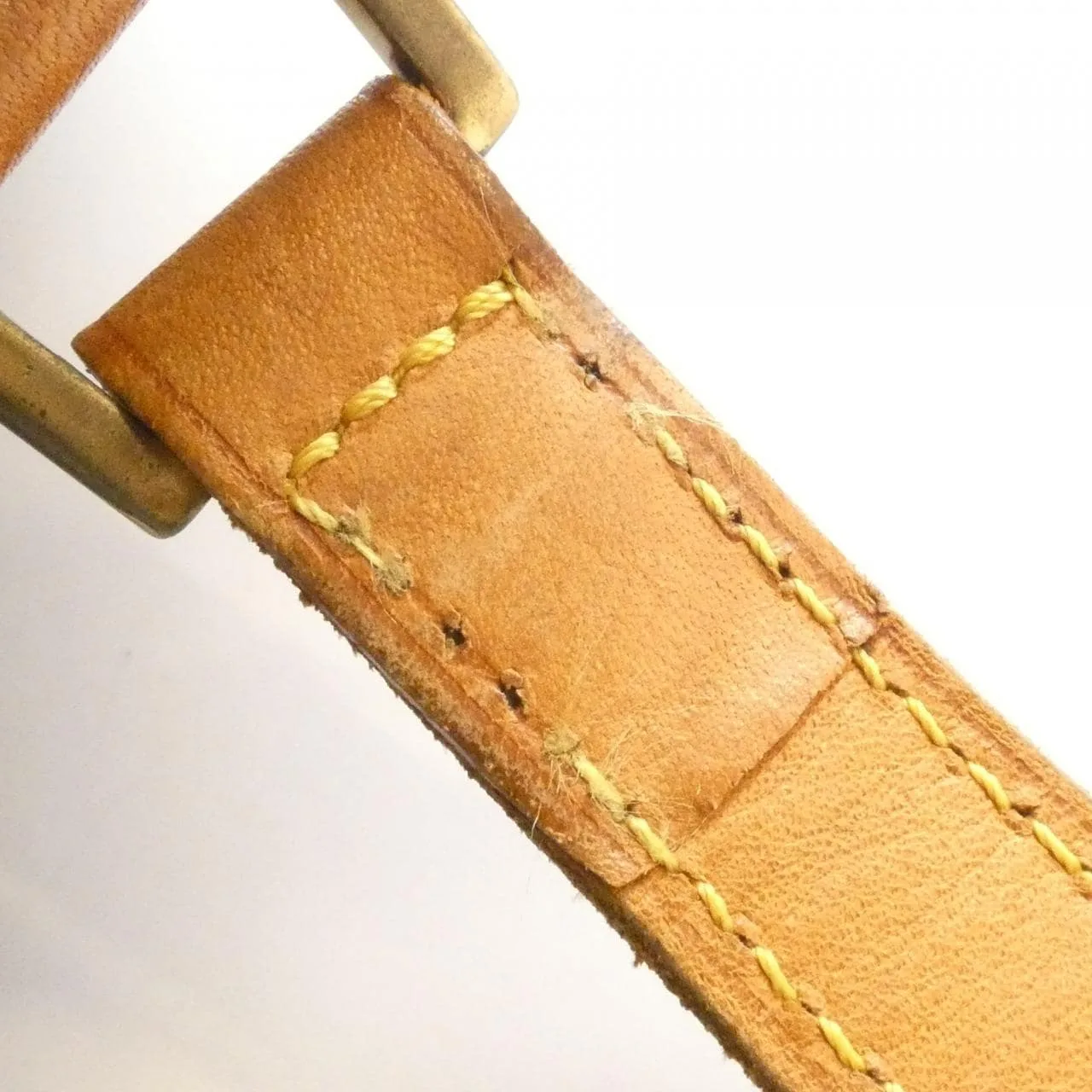 LOUIS VUITTON M51181 Shoulder Monogram 黑色 Monogram 中古品B - 縮圖 5