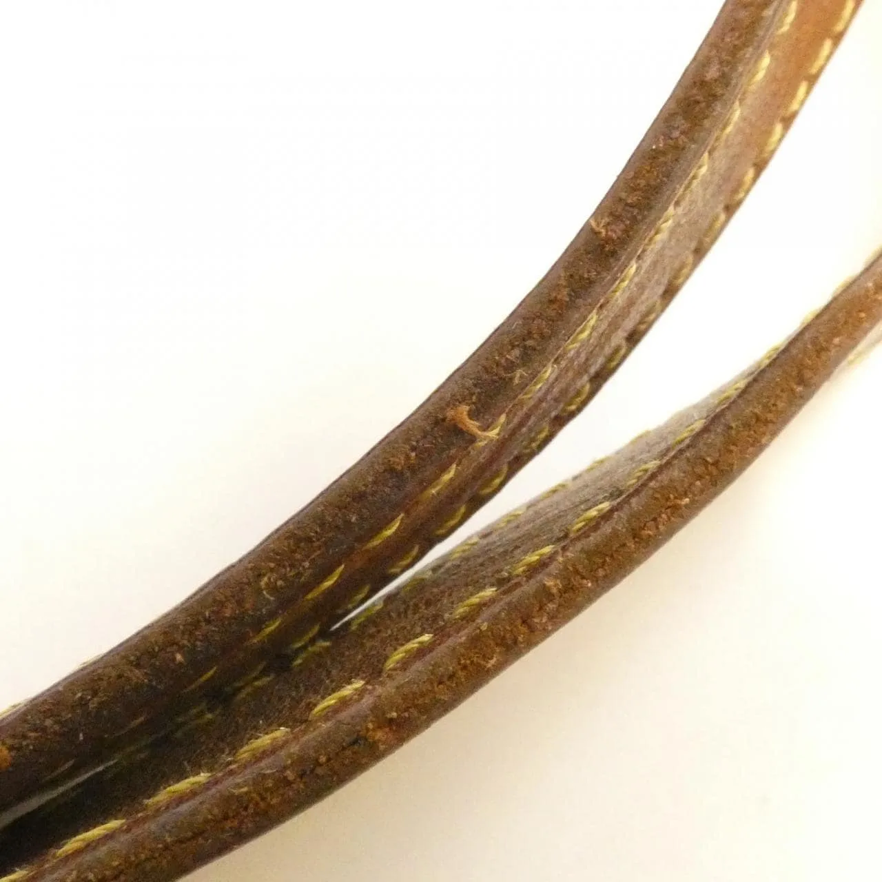 LOUIS VUITTON M51181 Shoulder Monogram 黑色 Monogram 中古品B - 縮圖 7