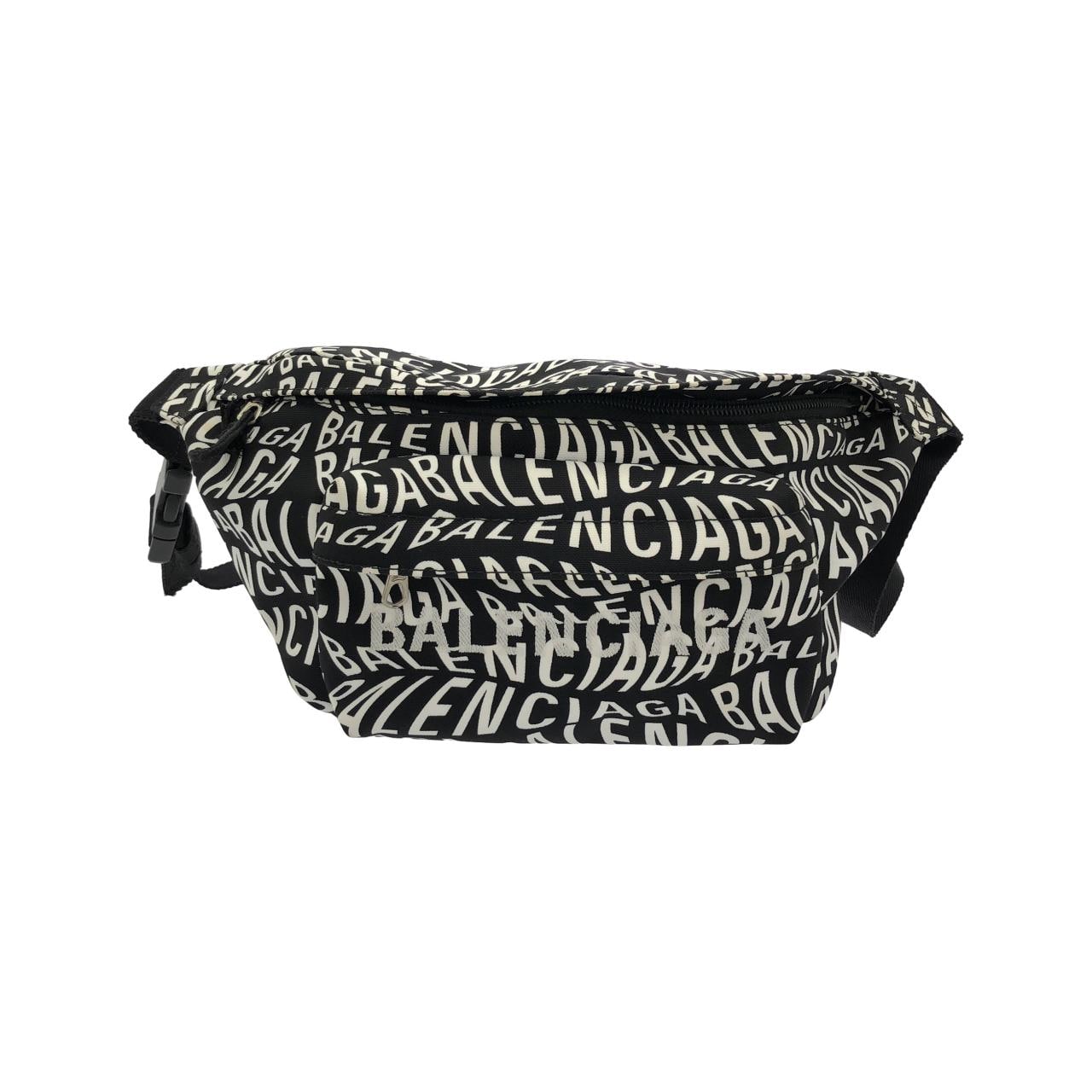 BALENCIAGA 533009 9MIAN Belt Nylon