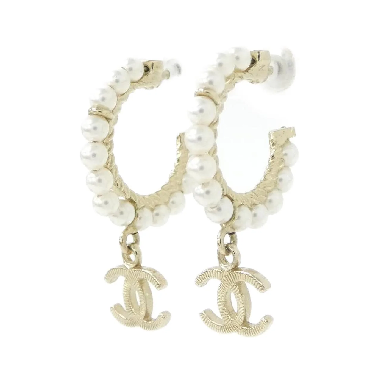CHANEL Accessories White Rank A - Thumbnail 2