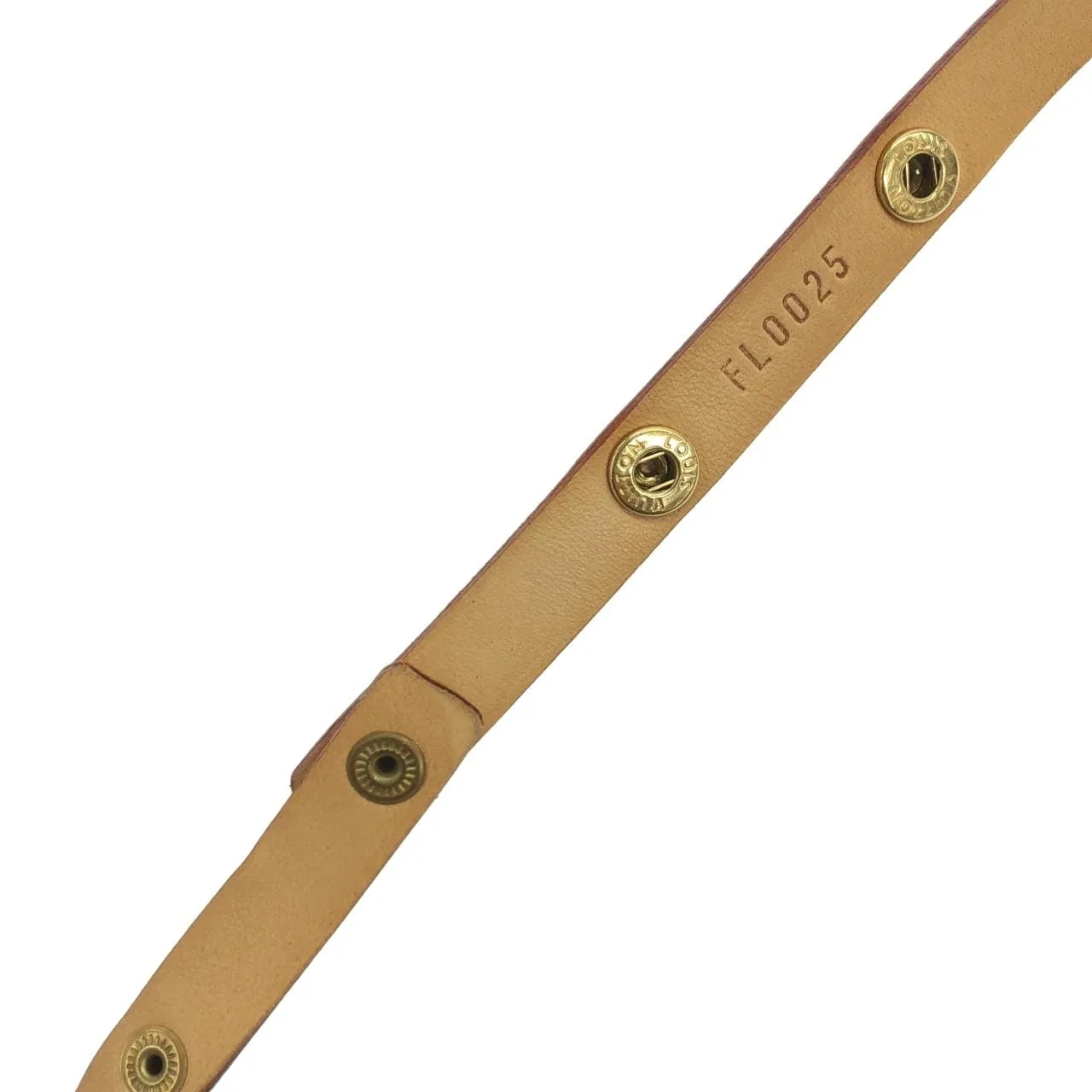 LOUIS VUITTON Pochette M51855+M67304 Belt Monogram 黑色 Monogram 中古品A - 縮圖 6