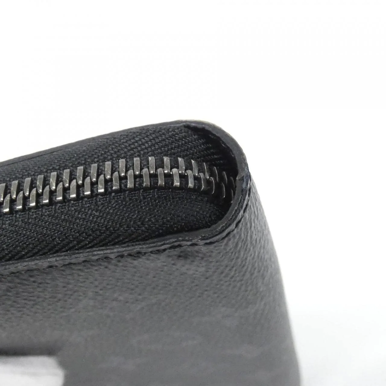 LOUIS VUITTON Eclipse M82081 Wallet Monogram Black Monogram Rank A - Thumbnail 3