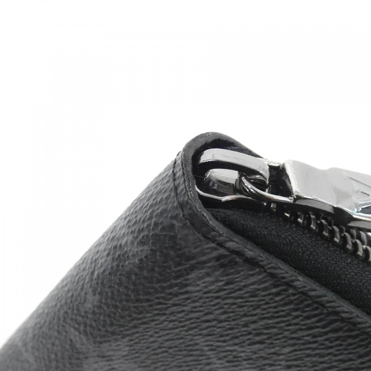 LOUIS VUITTON Eclipse M82081 Wallet Monogram Black Monogram Rank A - Thumbnail 4