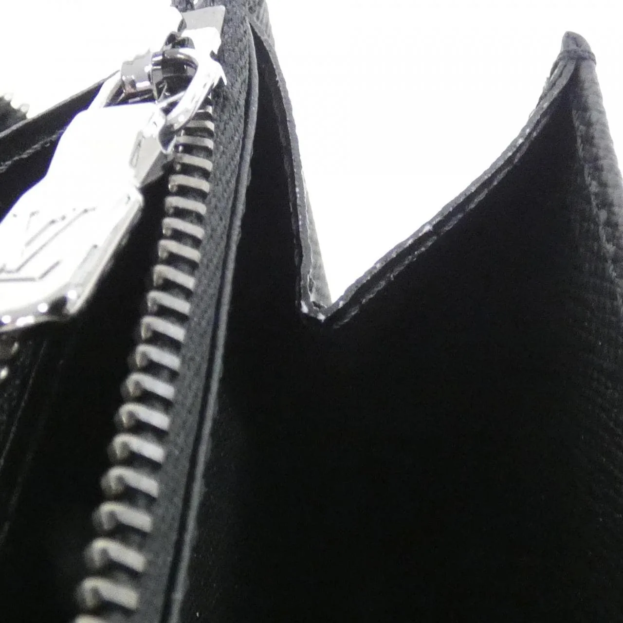 LOUIS VUITTON Eclipse M82081 Wallet Monogram Black Monogram Rank A - Thumbnail 9