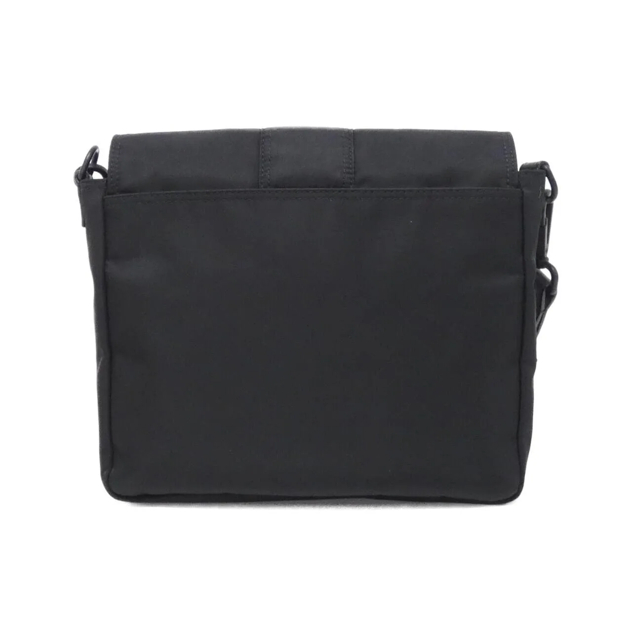 FENDI Baguette 7VA537 AG0P Shoulder Nylon Black Nylon Rank A - Thumbnail 2