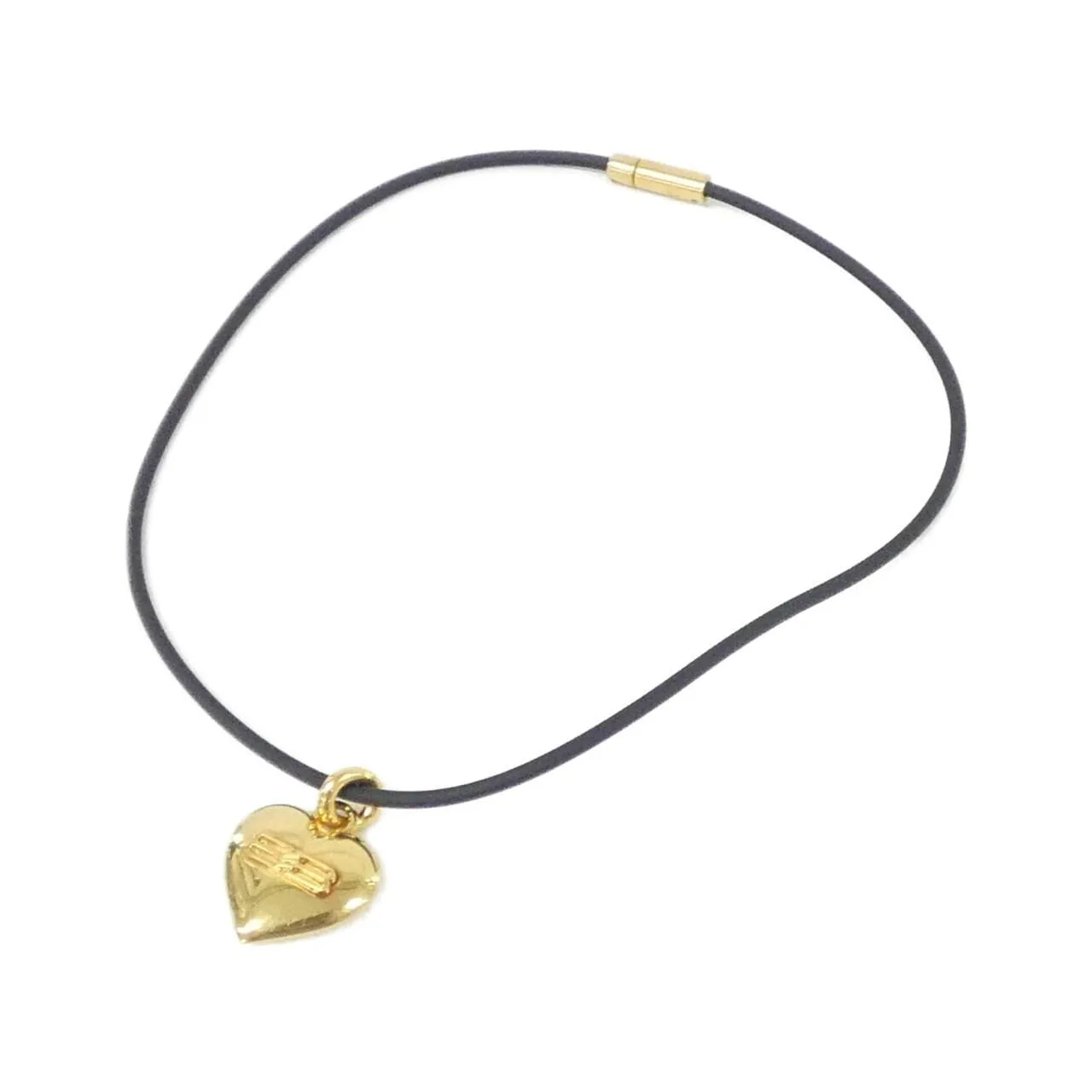 BALENCIAGA Le Cagole 700662 TZG1G Accessories 黑色 中古品A - 縮圖 2