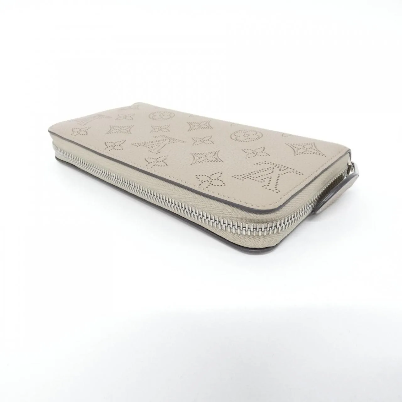 LOUIS VUITTON Mahina M69821 Wallet Black Rank A - Thumbnail 2