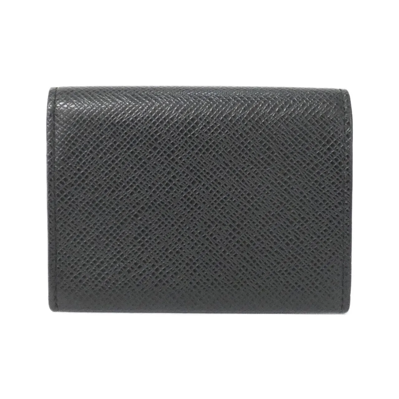 LOUIS VUITTON M30922 Card Case 黑色 中古品A - 縮圖 2