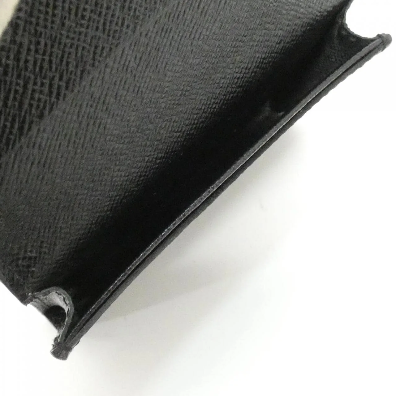 LOUIS VUITTON M30922 Card Case 黑色 中古品A - 縮圖 9