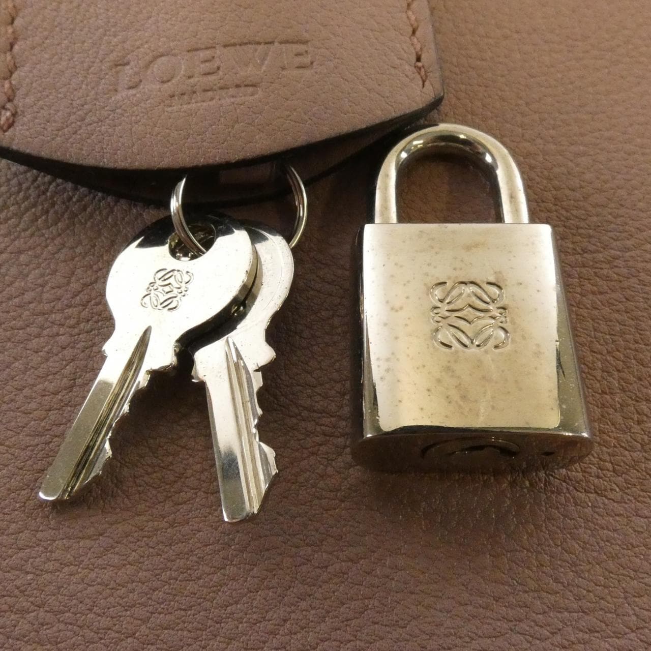 LOEWE Amazona 352 79 A22 Handbag 4
