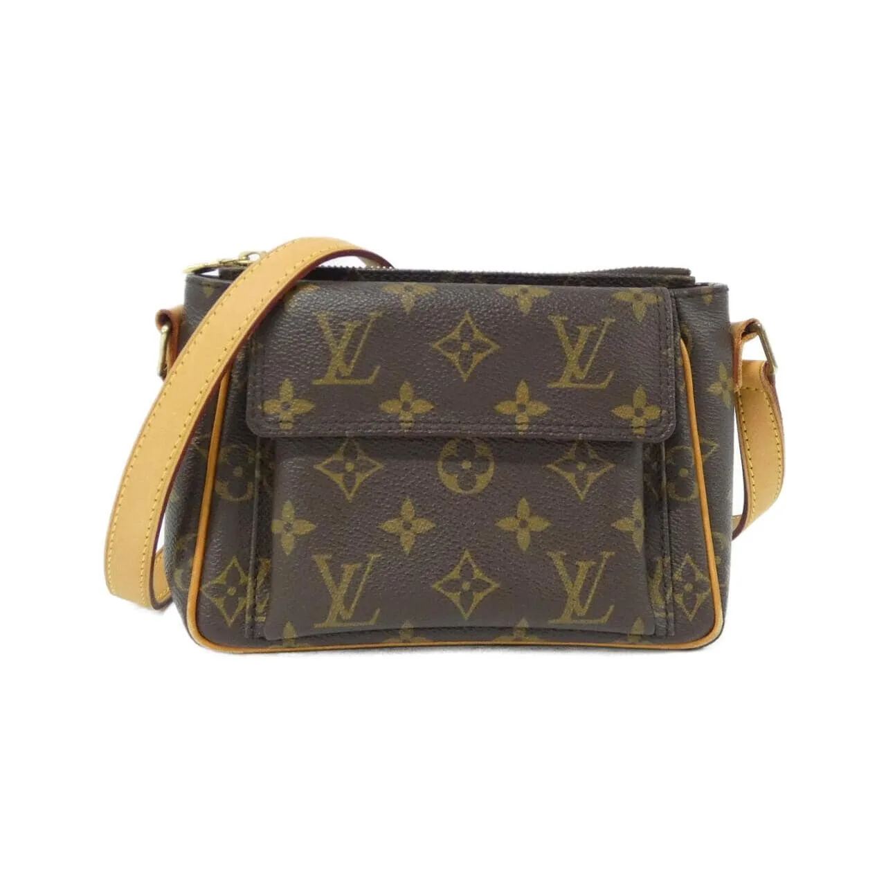 LOUIS VUITTON Viva Cité M51165 Shoulder Monogram
