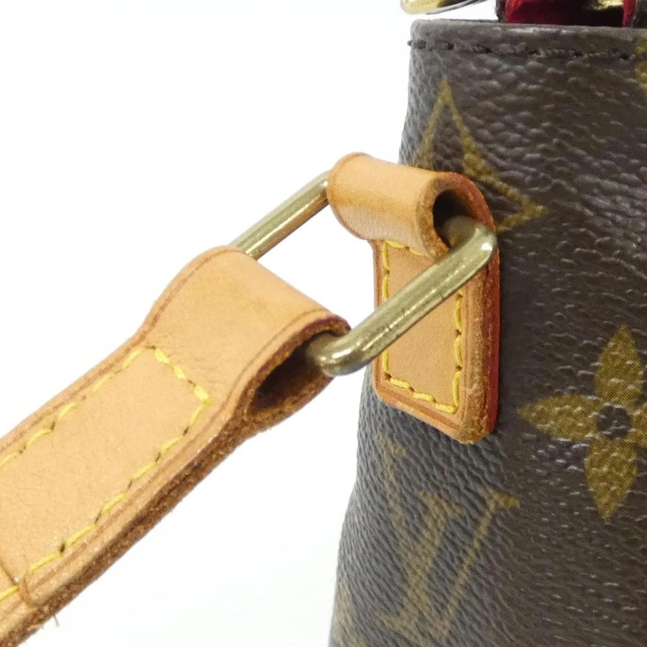 LOUIS VUITTON Viva Cité M51165 Shoulder Monogram 黑色 Monogram 中古品B - 縮圖 5