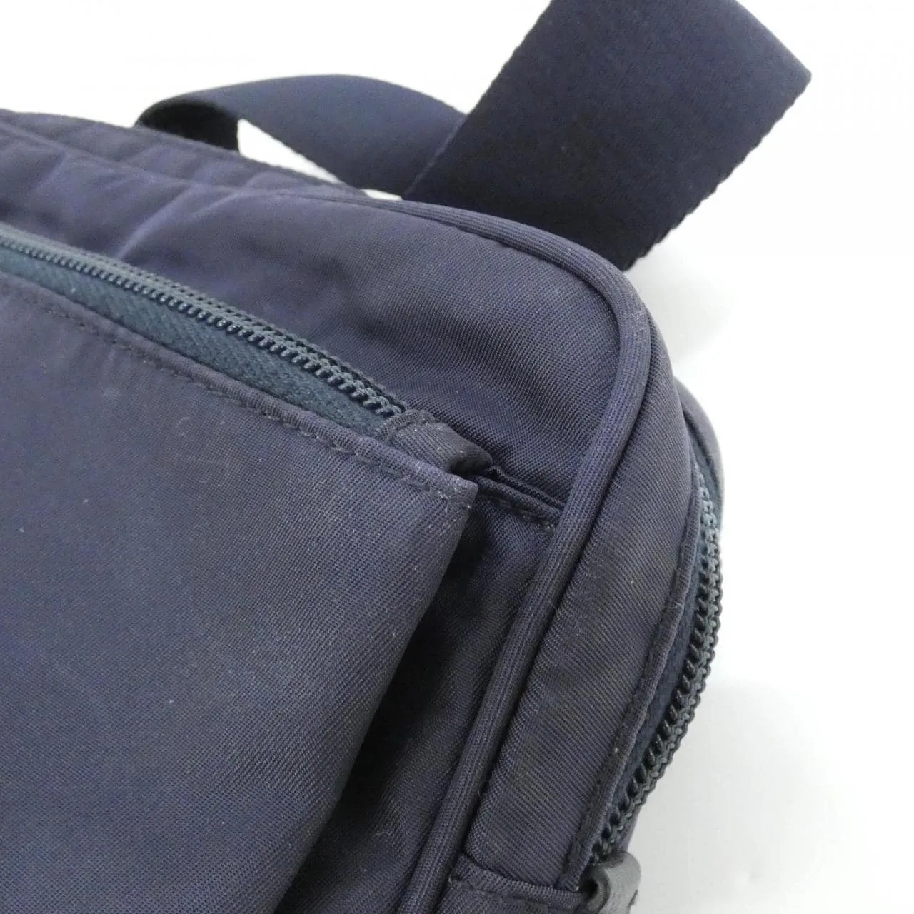 PRADA 2VL977 Belt 藍色 中古品A - 縮圖 4