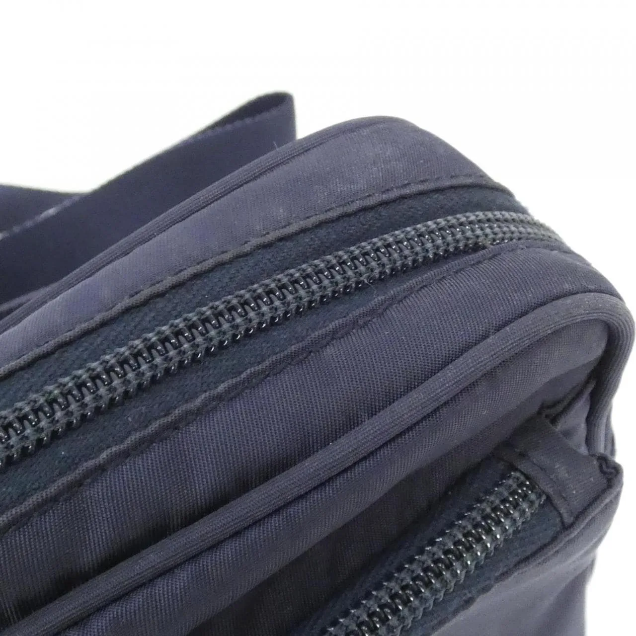 PRADA 2VL977 Belt 藍色 中古品A - 縮圖 5