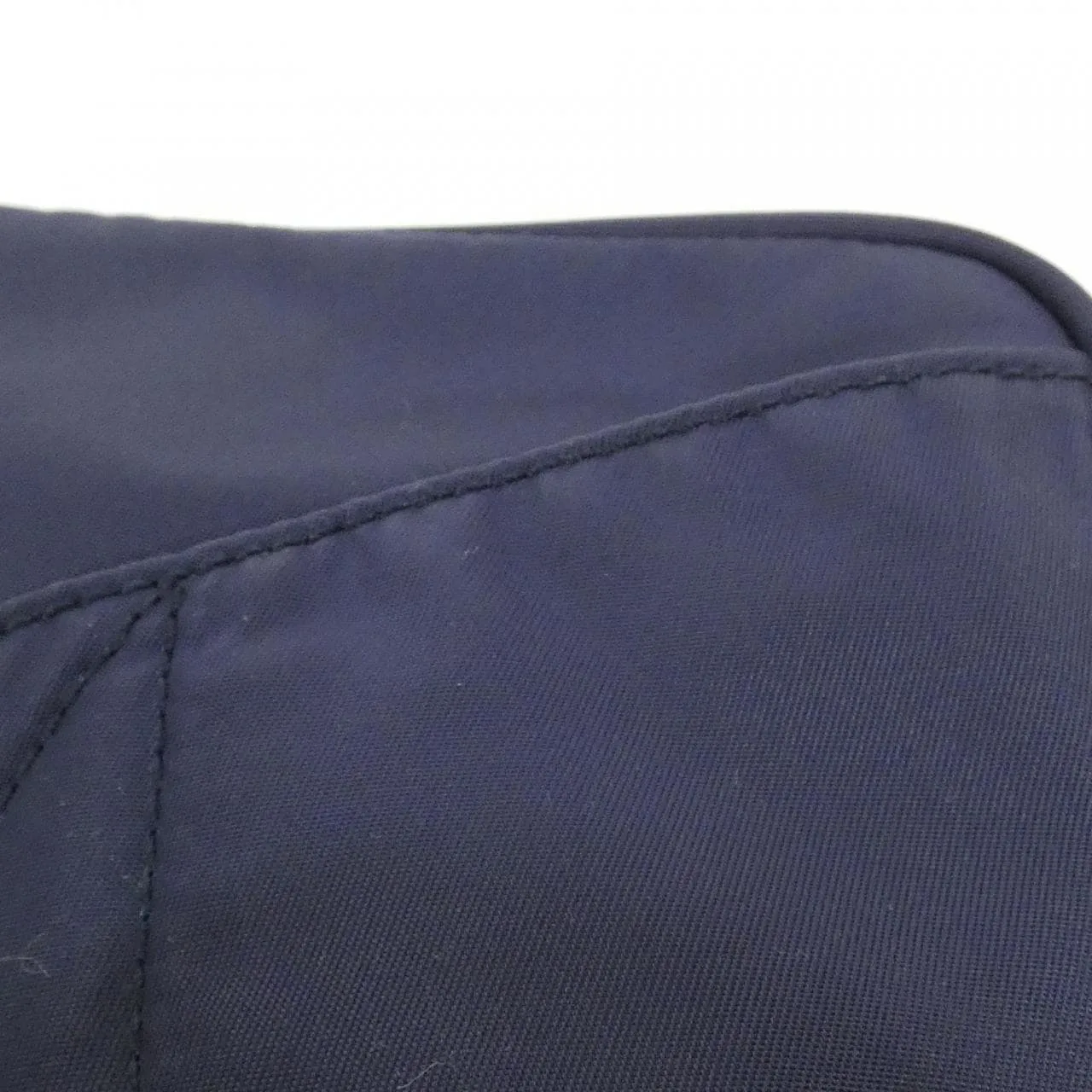 PRADA 2VL977 Belt 藍色 中古品A - 縮圖 6