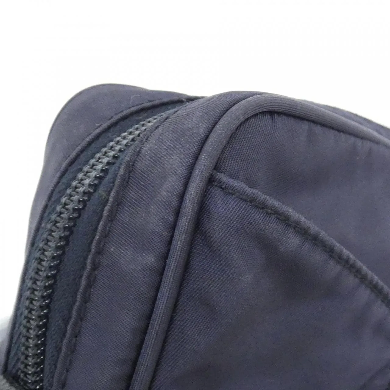 PRADA 2VL977 Belt 藍色 中古品A - 縮圖 7