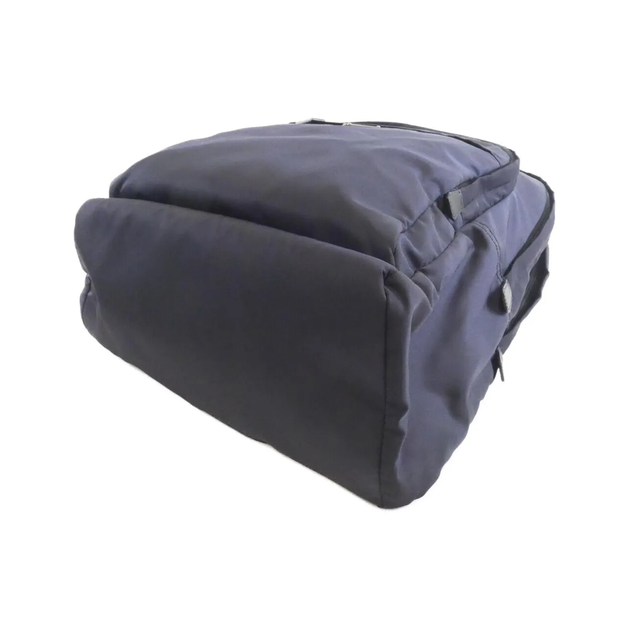 PRADA 2VZ048 Backpack 藍色 中古品B - 縮圖 3