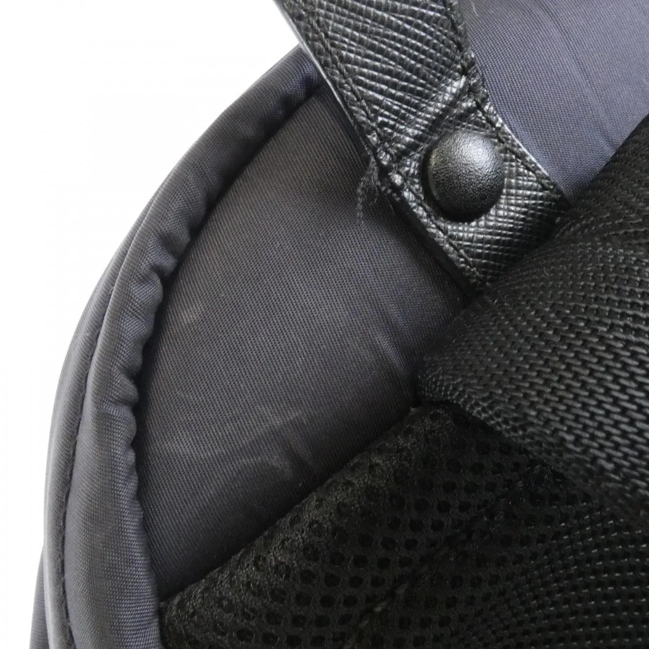 PRADA 2VZ048 Backpack 藍色 中古品B - 縮圖 6