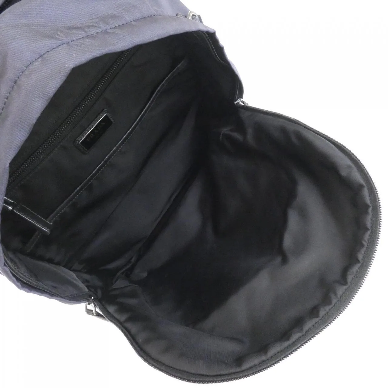 PRADA 2VZ048 Backpack 藍色 中古品B - 縮圖 9