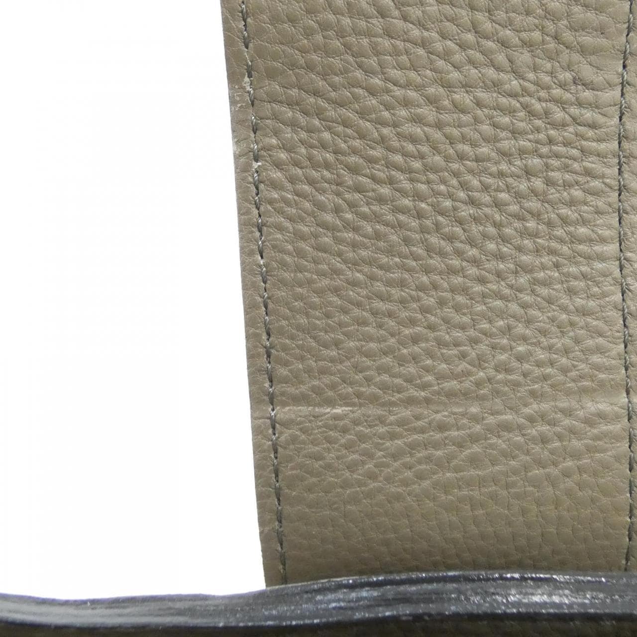 LOUIS VUITTON Mahina M93129 Shoulder Taupe 中古品A - 縮圖 8