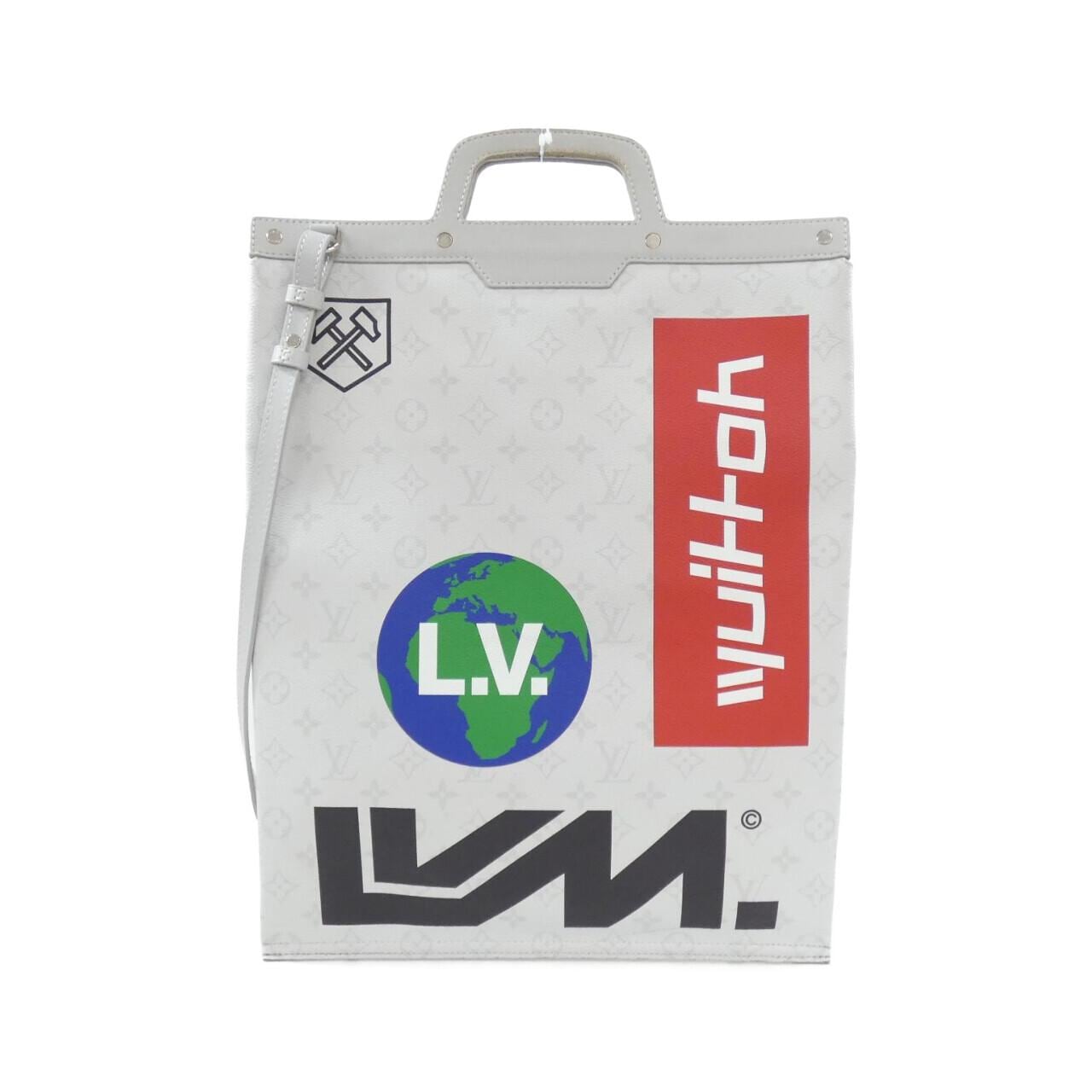 LOUIS VUITTON M44627 Tote Monogram